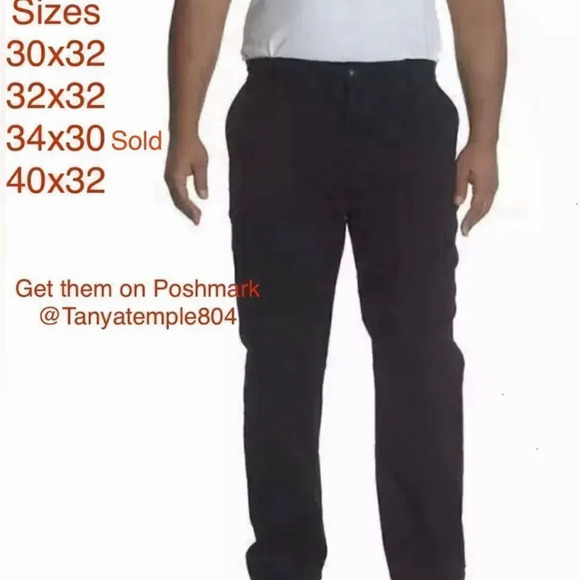 Gerry Men’s Venture Fleece Lined Pants #2 - Picture 1 of 7